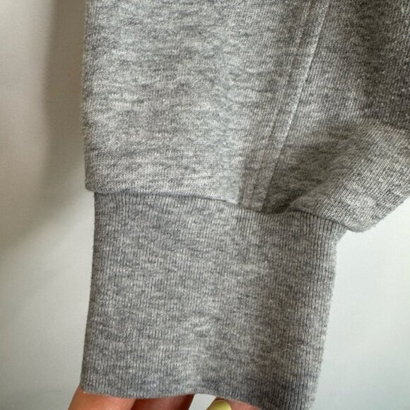 Frank and Oak classic Gray Crewneck Sweatshirt size XS - Picture 6 of 6